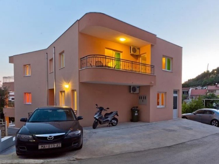 Apartments Branka Podgora Horvátország