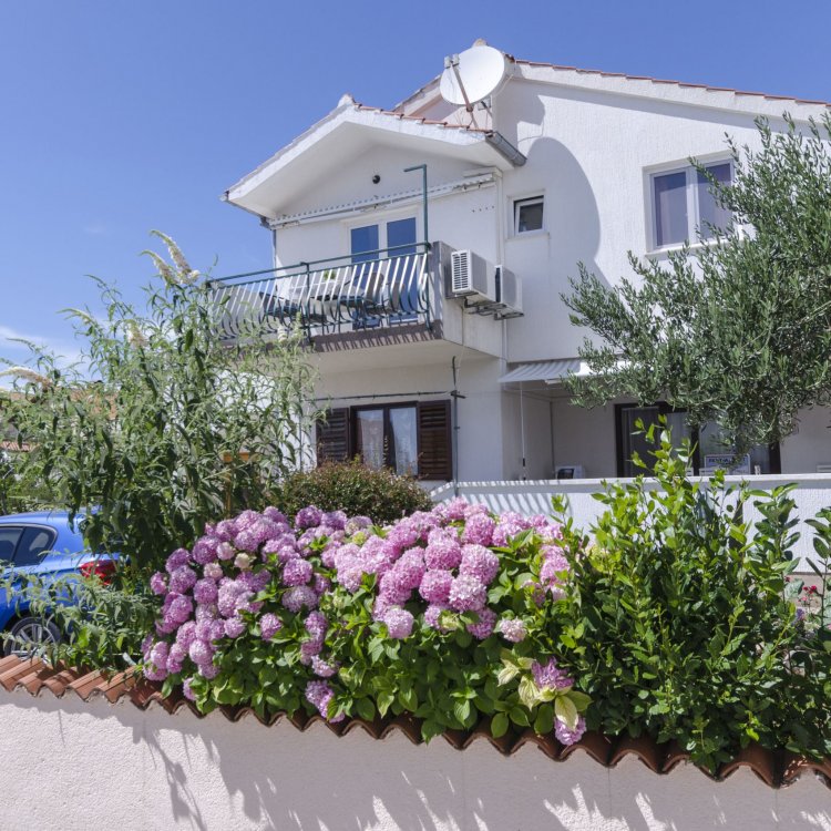 Apartments Meri Vodice Horvátország