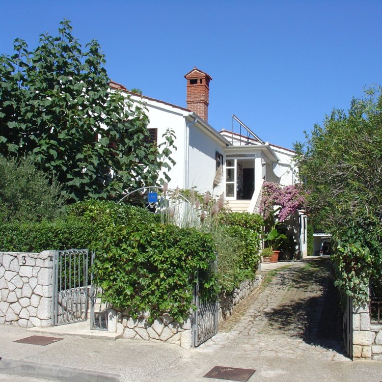 Apartments Nevenka Mali Losinj Horvátország