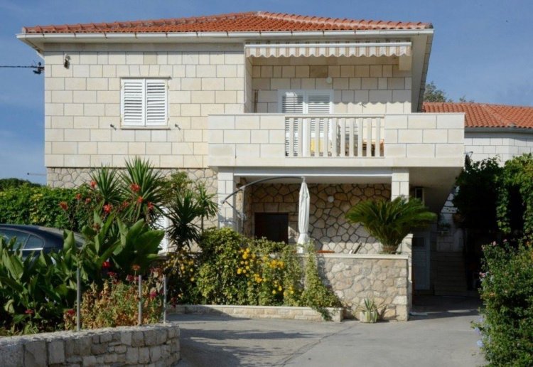 Apartman Žana Postira Horvátország
