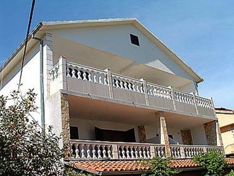 Apartman Ljilja Zavala Horvátország