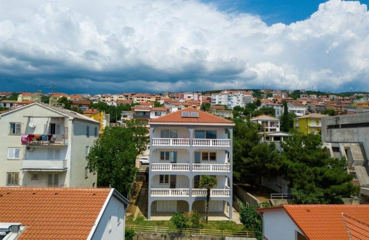 Apartmani Stepusin Crikvenica Horvátország