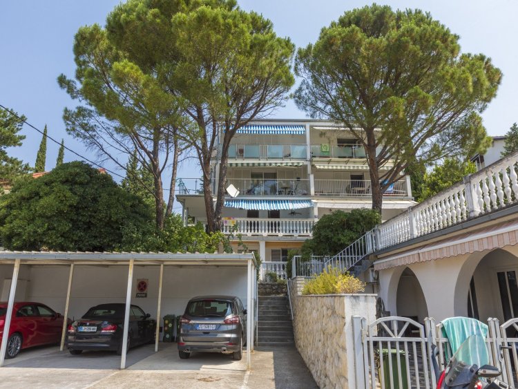 Apartman Cherry 2 Selce Horvátország