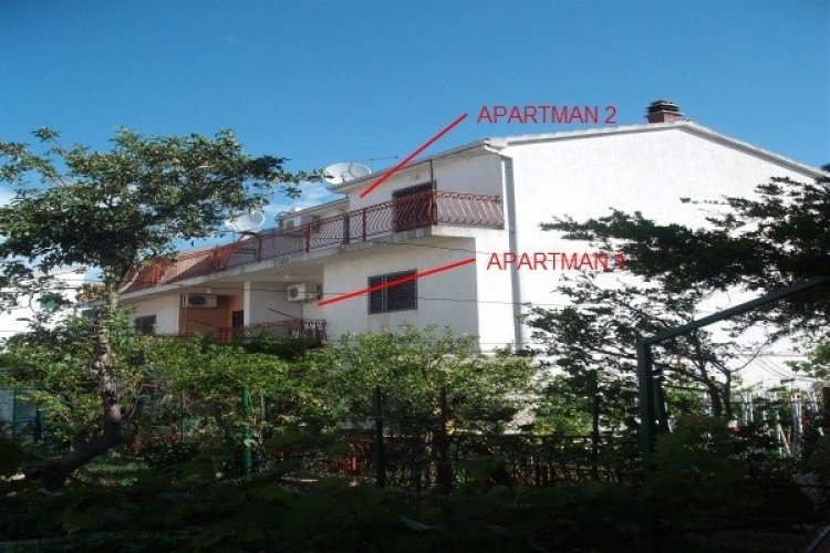 Apartments Ivan Srima Horvátország
