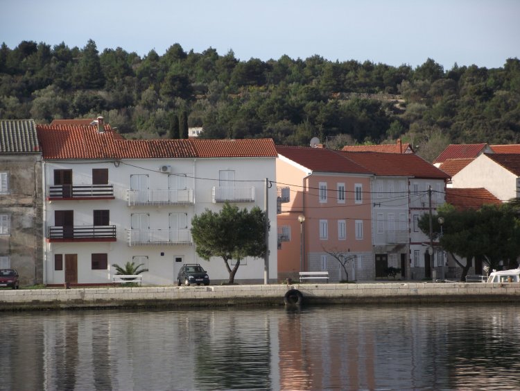 Apartments Milo Kukljica Horvátország
