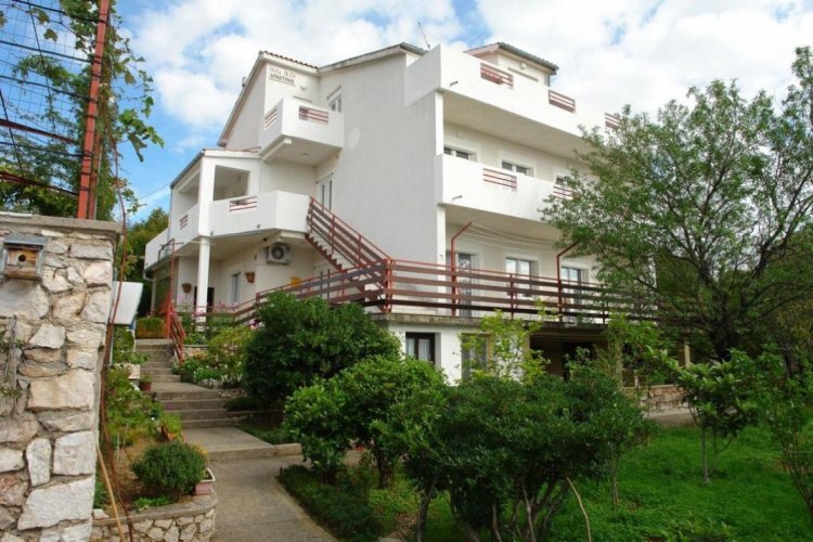 Apartmani Olga Jadranovo Horvátország