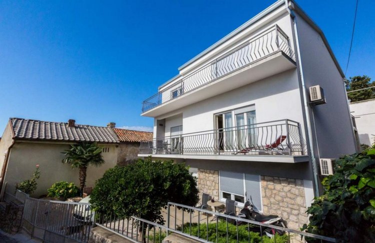 Apartman Jenny Crikvenica Horvátország
