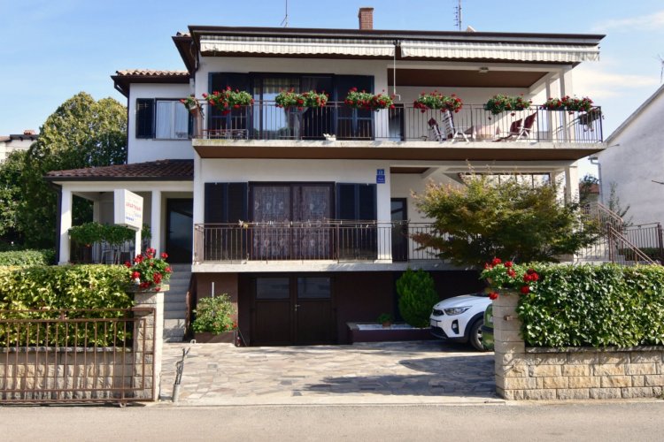 Apartmani Vedrana Umag Horvátország