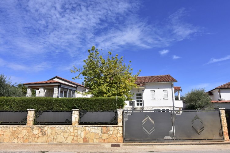 Apartmani Miloš Zambratija Horvátország