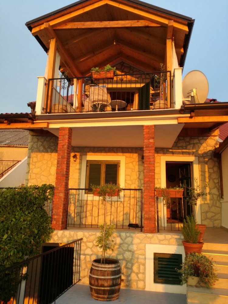 Apartmani Cernesa Ražanac Horvátország