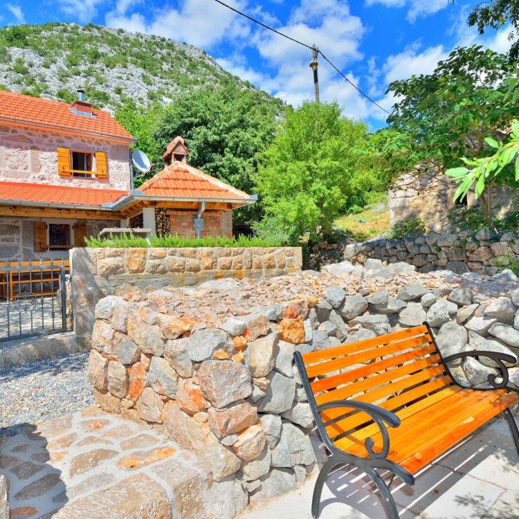 House Martelina Starigrad Paklenica Horvátország