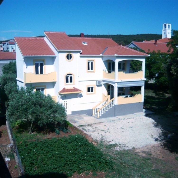 Apartmani Lovre Bibinje Horvátország