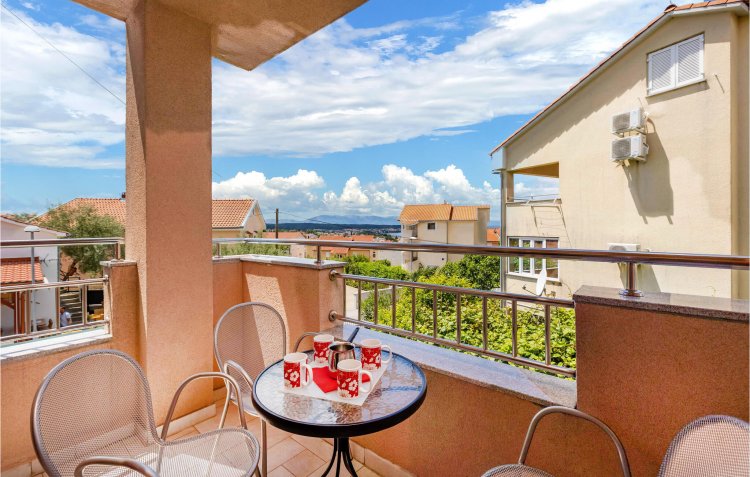 Apartman Malinska - CKI349 Horvátország