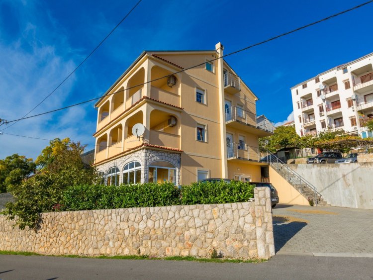 Apartments ROKO Crikvenica Horvátország