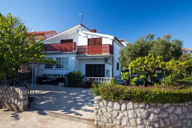 Apartment Rene Krk Horvátország