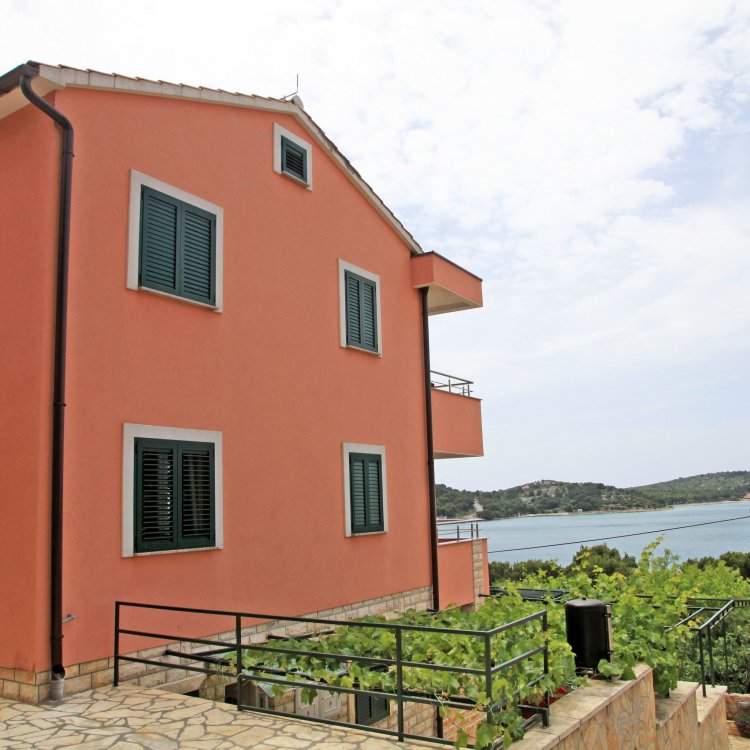 Apartmani Hari Tisno Horvátország