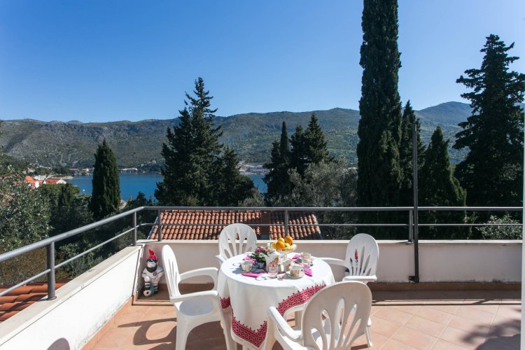 Villa Tramonto Dubrovnik (Zaton-Veliki) Horvátország