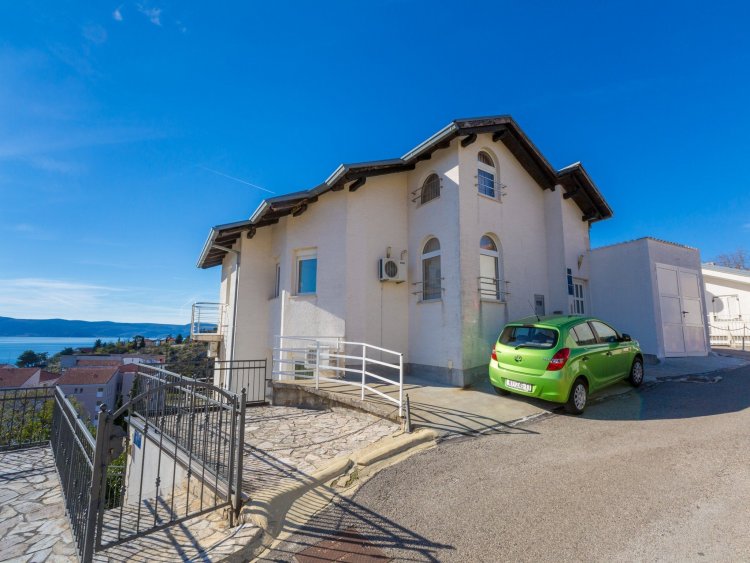 Apartments LUIGI Novi Vinodolski Horvátország