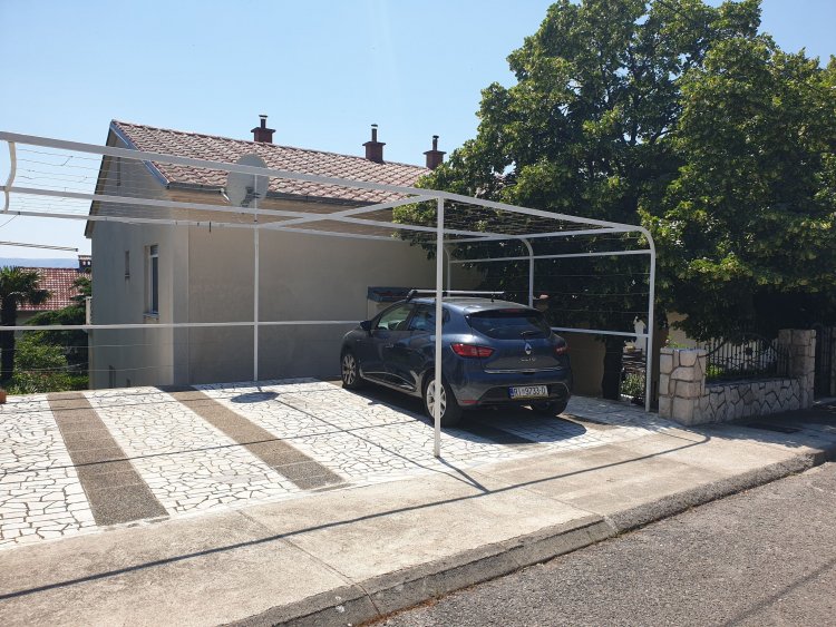Apartments DANICA Novi Vinodolski Horvátország