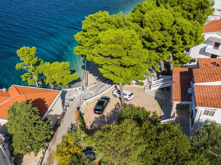Apartmani Anki Živogošće Horvátország