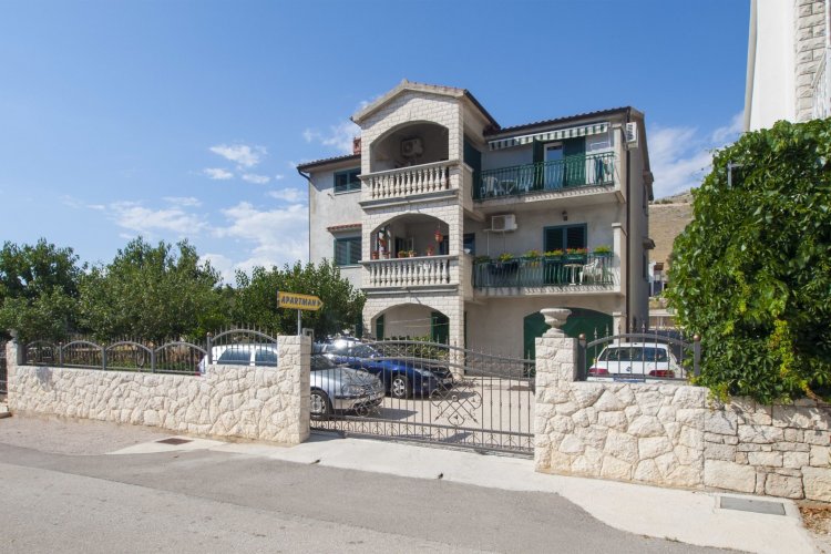 Apartmani Per Grebaštica Horvátország