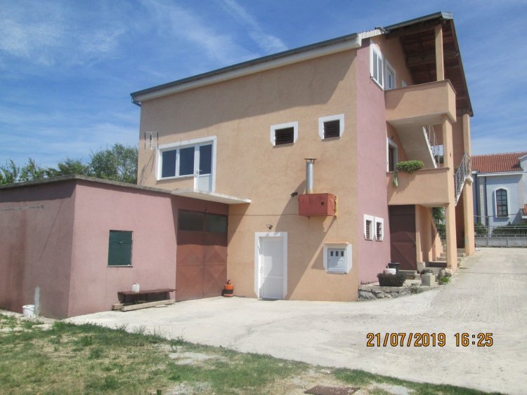 Apartman Grgo Lišane Ostrovičke Skradin Horvátország