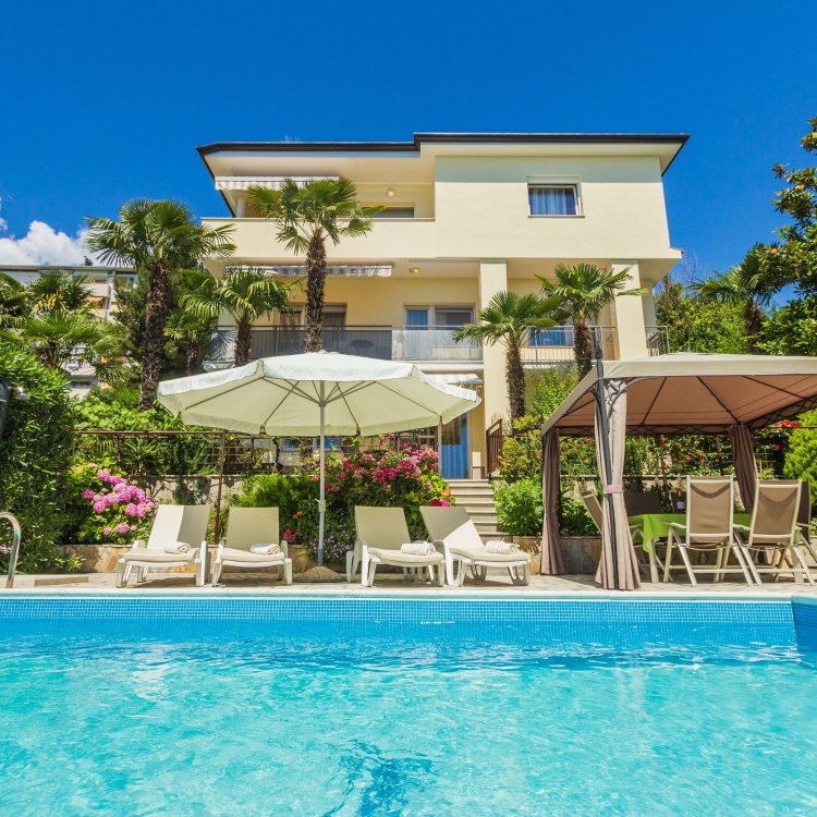 Apartments Grozić Opatija Horvátország