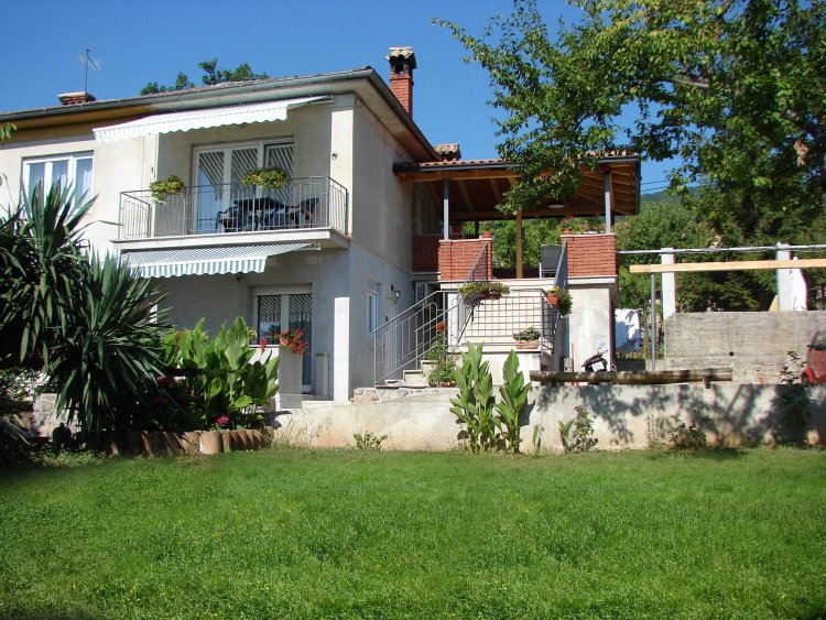 Apartment Vruja Lovran Opatija Horvátország