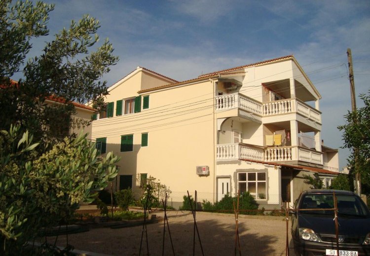 Apartmani Marija Tribunj Horvátország