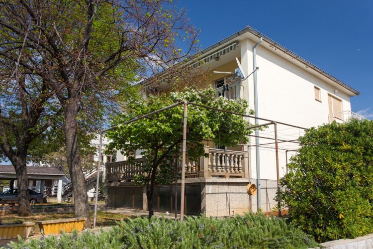Apartman Andrija Punat Horvátország