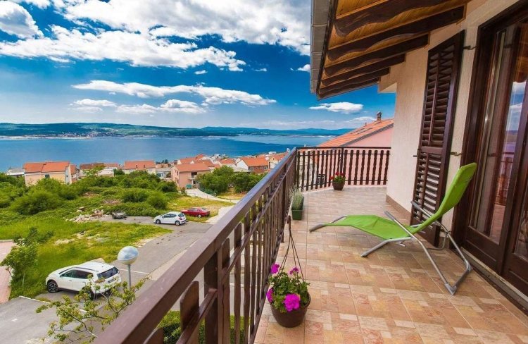 Apartmani Miric Crikvenica Horvátország