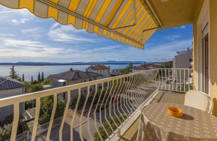 Apartman Erna. Crikvenica Horvátország