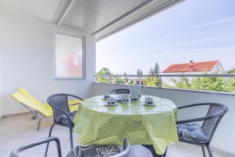 Apartmani Buto Crikvenica Horvátország