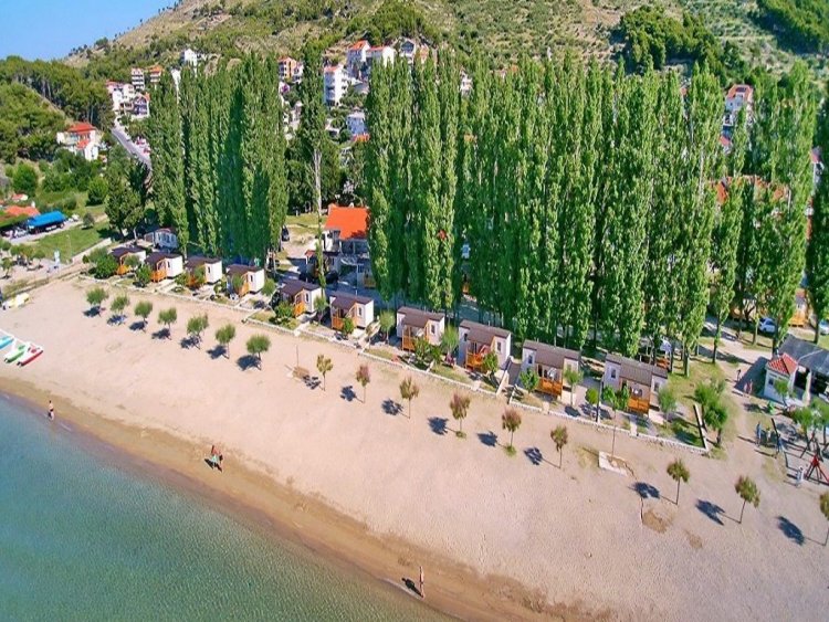Apartman Jerko Omiš Horvátország