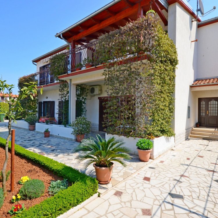 Apartments Milan Rovinj Horvátország