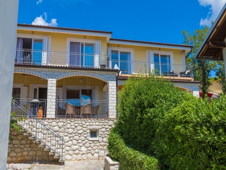 Apartmani Franco Selce Horvátország