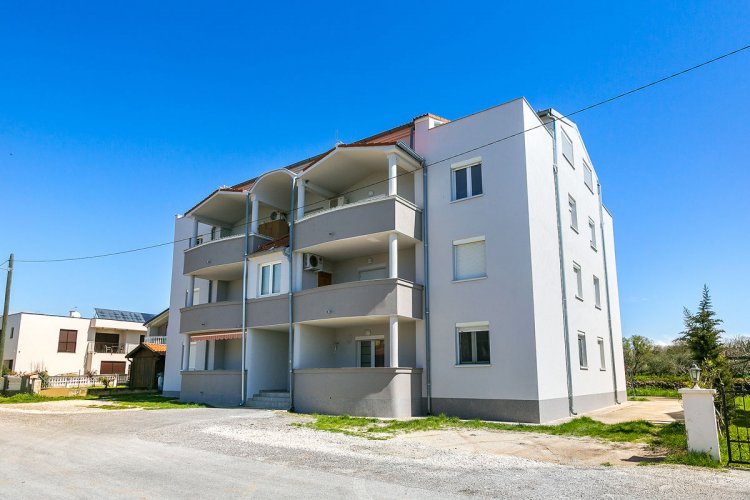 Apartmani Borka Kapovica Medulin Horvátország