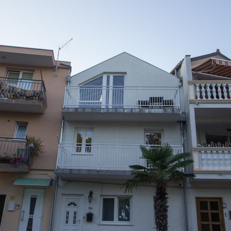 Apartman Vera Vodice Horvátország