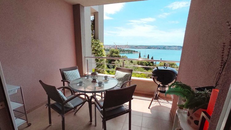 Apartment Idlerocks Trogir Horvátország