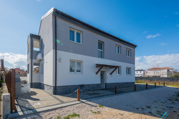 Apartments Pejakovic Vir Horvátország