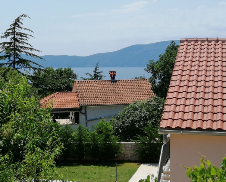 Apartman Ratka Pinezići Horvátország