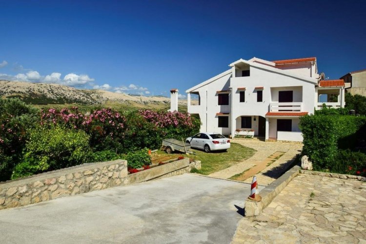 Apartman Mate Pag Horvátország