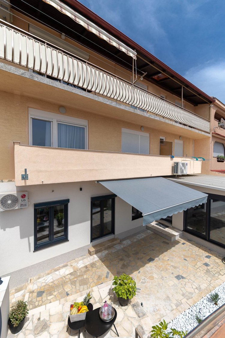 Apartment Ines Crikvenica Horvátország