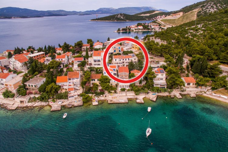Apartments Zdravko Klek Horvátország