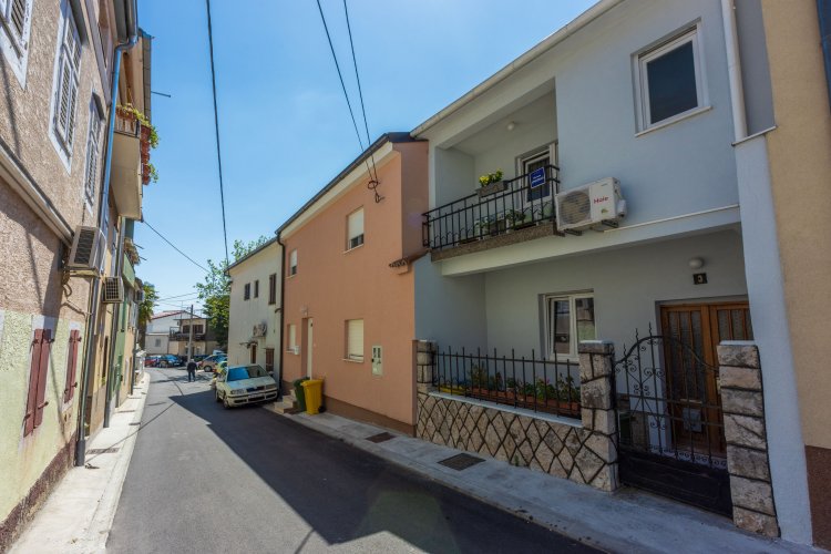 Apartment Astrid Crikvenica Horvátország