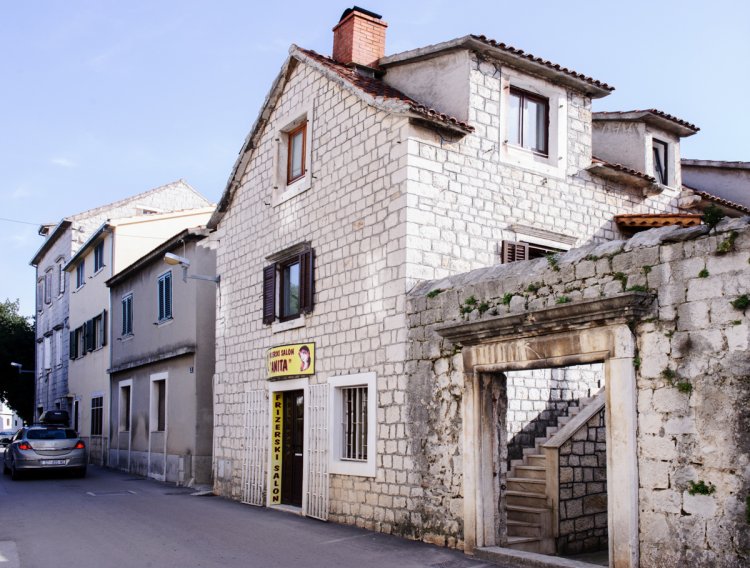 House Nevenka Kastel Stafilic Horvátország