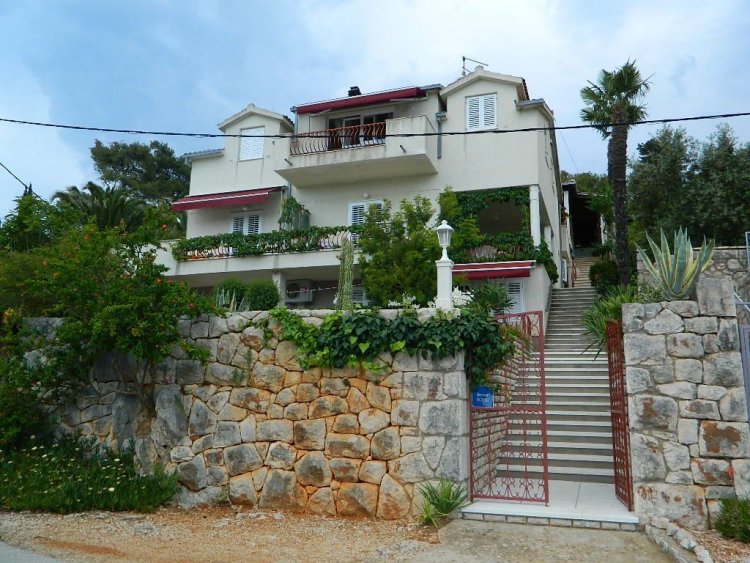 Apartments and Rooms Darinka Vrboska Horvátország