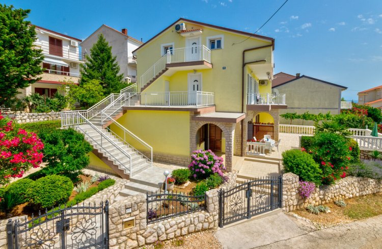 Apartmani Joso Dramalj Horvátország