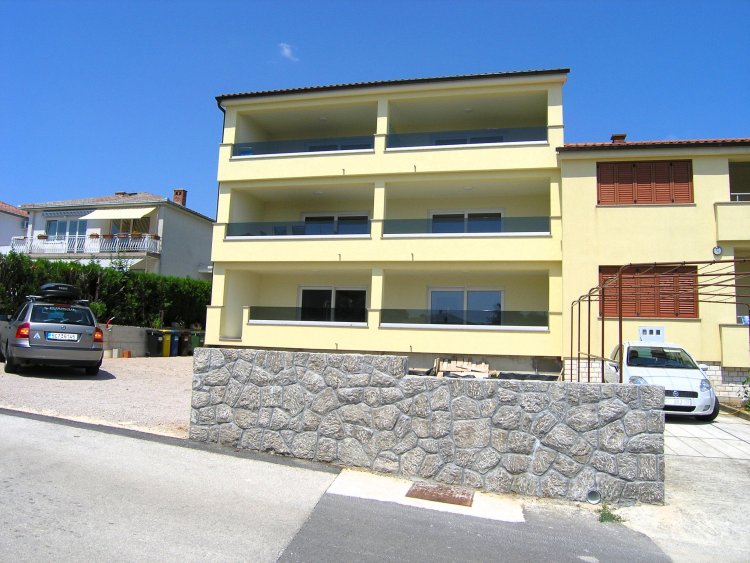 Apartments KRAJINOVIC Krk Horvátország