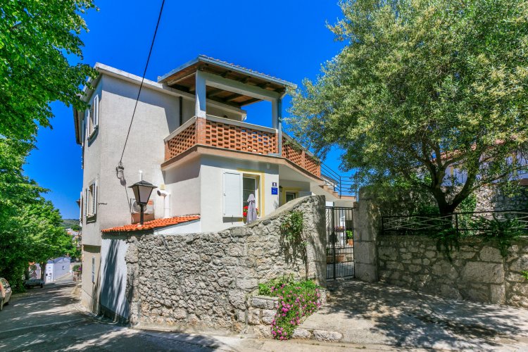 Apartment DANIJEL Novi Vinodolski Horvátország